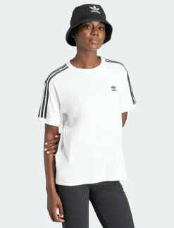 3 STRIPE TEE - T-Shirts
