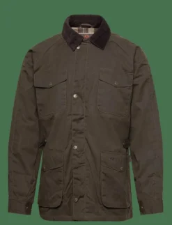 1919 Waxed Hunting Jacket - Friluftsjacka