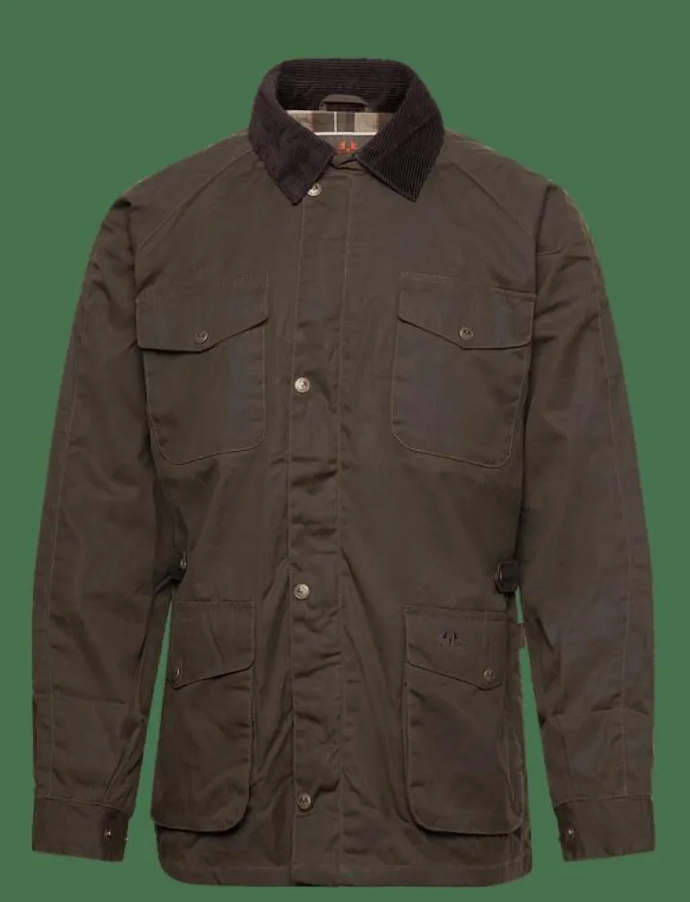 1919 Waxed Hunting Jacket - Friluftsjacka