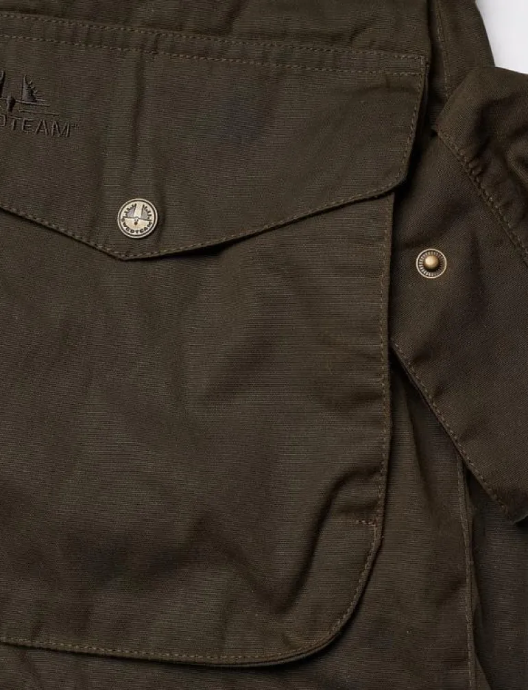 1919 Waxed Hunting Jacket - Friluftsjacka