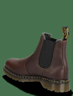 2976 WL DARK BROWN GRIZZLY - Chelsea boots