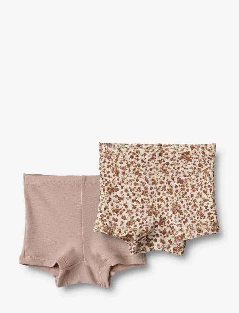 2 Wool Boxershorts Avalon - Kalsonger
