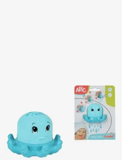 ABC - Bathing Octopus - Badleksaker