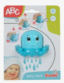 ABC - Bathing Octopus - Badleksaker