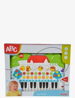 ABC Animal Keyboard - Musikinstrument