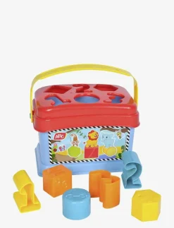 ABC First Learning Playset - Stapelbara klossar
