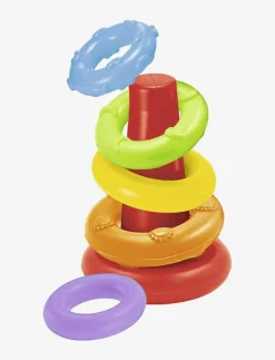 ABC First Learning Playset - Stapelbara klossar