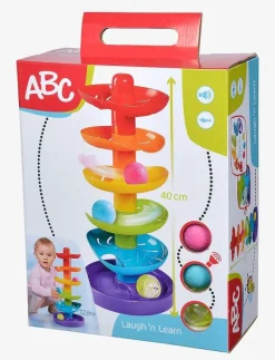 ABC Färgglad Kulbana - Interaktiva leksaker