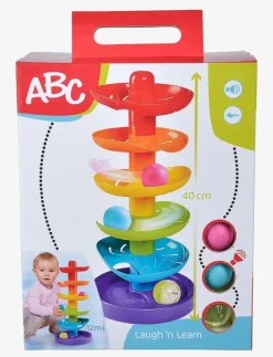ABC Färgglad Kulbana - Interaktiva leksaker