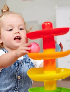 ABC Färgglad Kulbana - Interaktiva leksaker