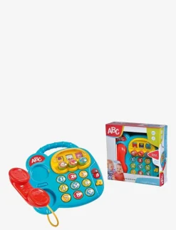 ABC Färgglad Telefon - Interaktiva leksaker