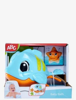 ABC Hungrig Fisk - Badleksaker