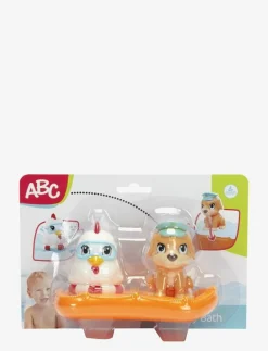ABC Little Animals Sailors - Badleksaker
