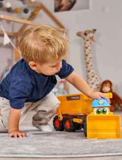 ABC Volvo ABC Tracey Trailer, 65 cm - Lastbilar