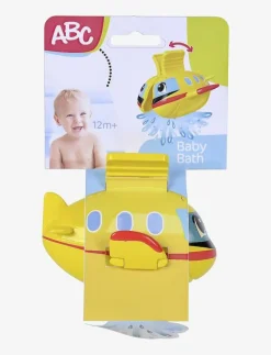 ABC Water Airplane - Badleksaker