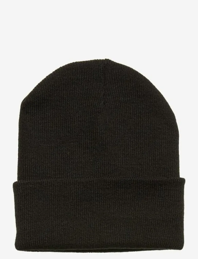 AC CUFF KNIT - Mössor
