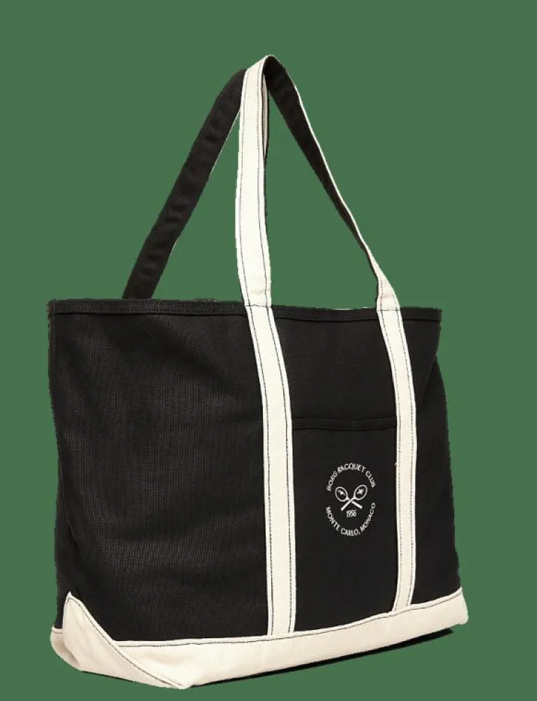 ACE CANVAS TOTE - Gymväskor