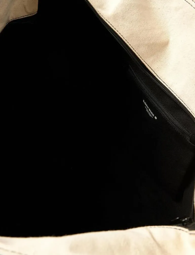 ACE CANVAS TOTE - Gymväskor