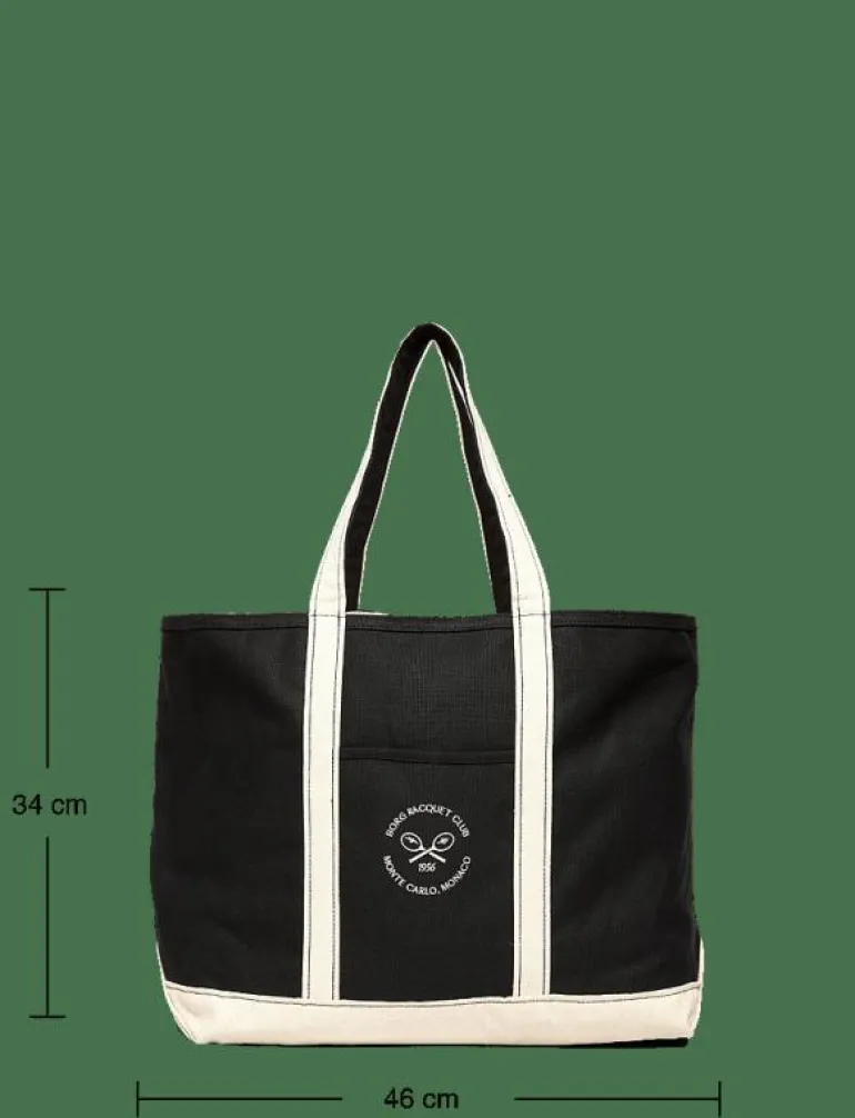 ACE CANVAS TOTE - Gymväskor