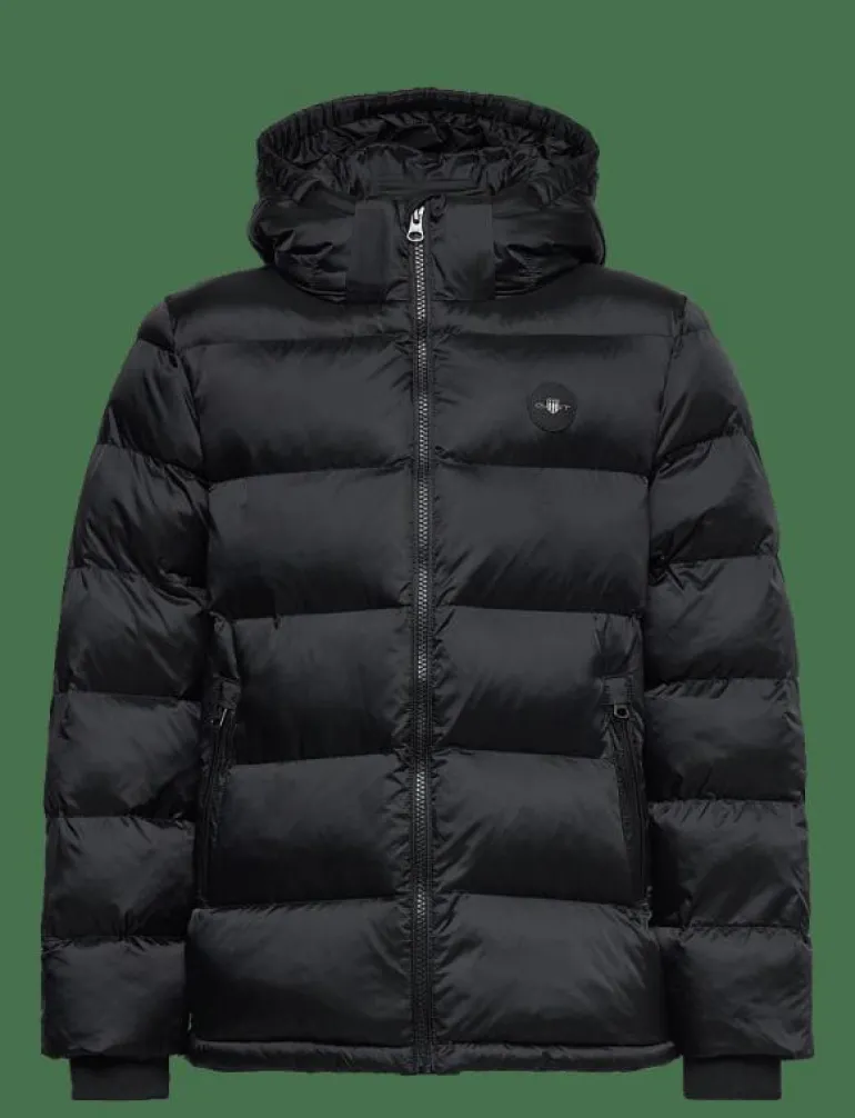 ACTIVE CLOUD JACKET - Dunjackor & fodrade jackor
