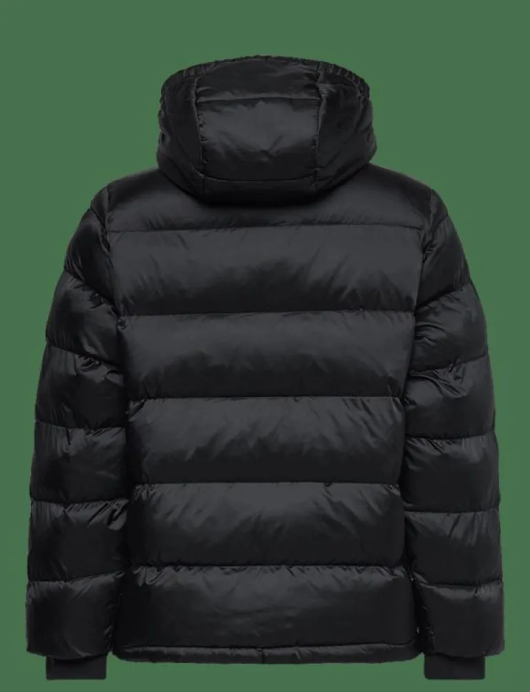 ACTIVE CLOUD JACKET - Dunjackor & fodrade jackor