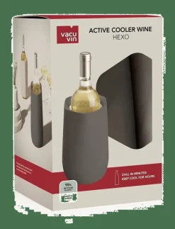 Active Cooler Wine HEXO Vacuvin® - Vinkylare & Champagnekylare
