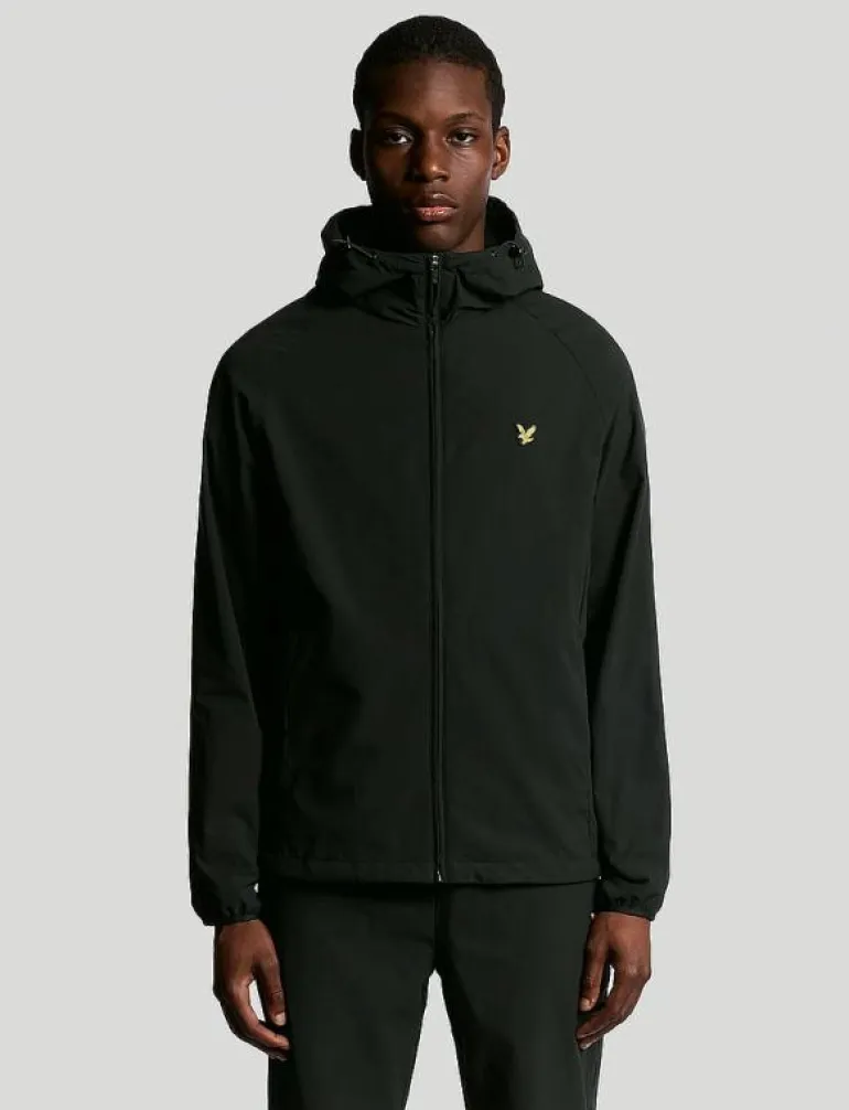 Active Zip Through Jacket - Jackor