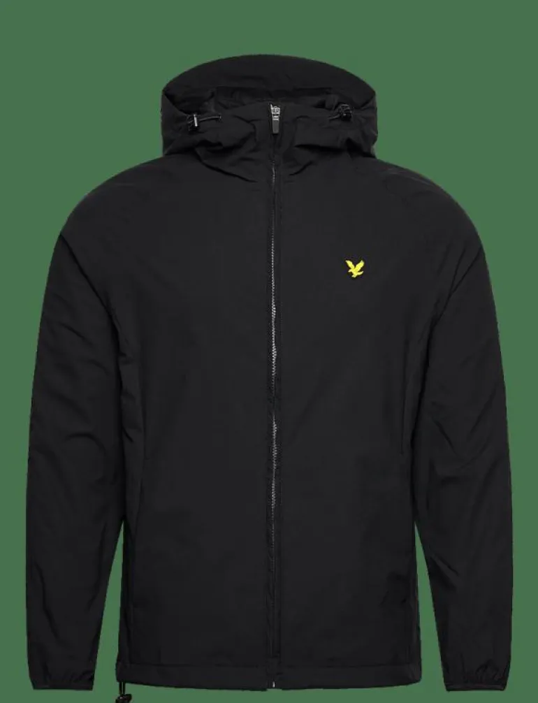 Active Zip Through Jacket - Jackor