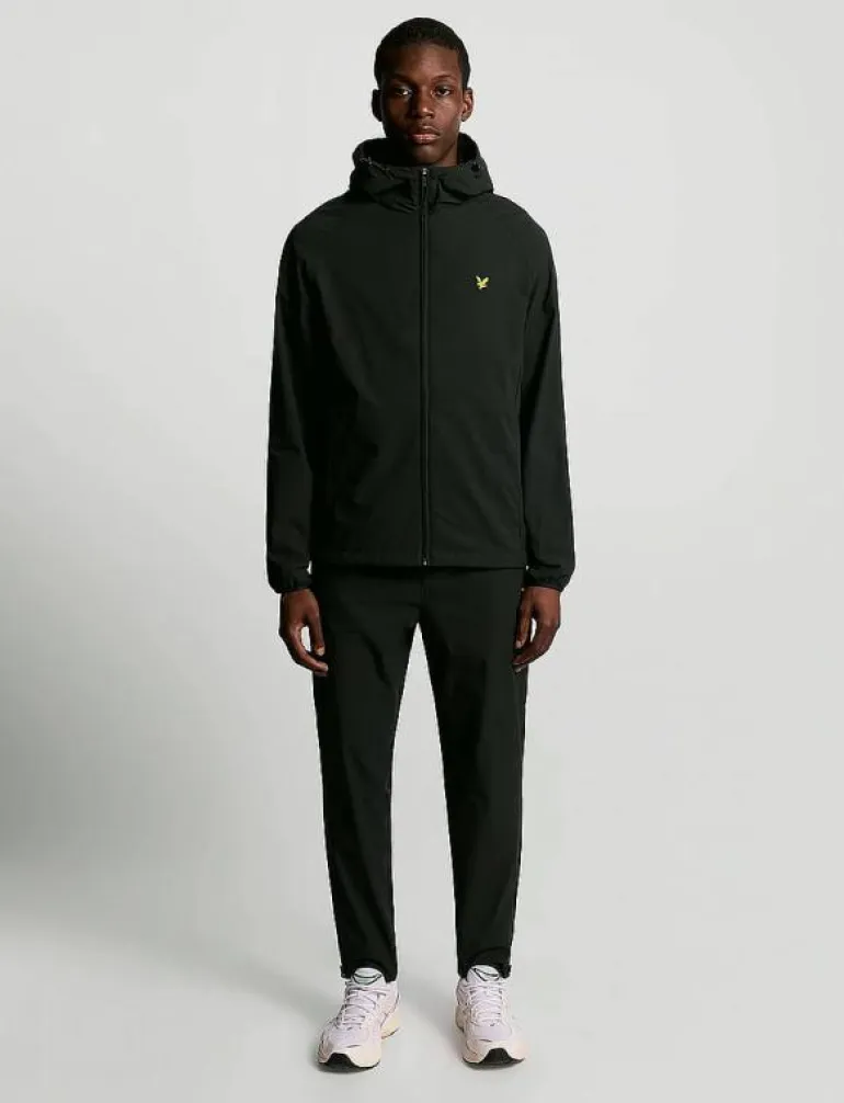 Active Zip Through Jacket - Jackor