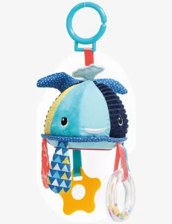 Activity Hanger - Whale - Babyleksak