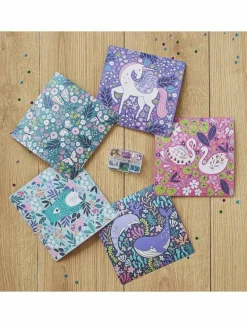 Activity Kit - Sequins Art 600 - Pysselset