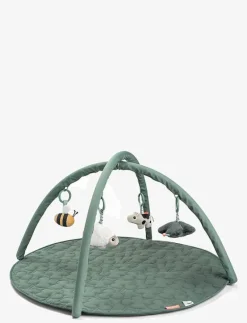 Activity play mat Tiny farm Green - Babygym