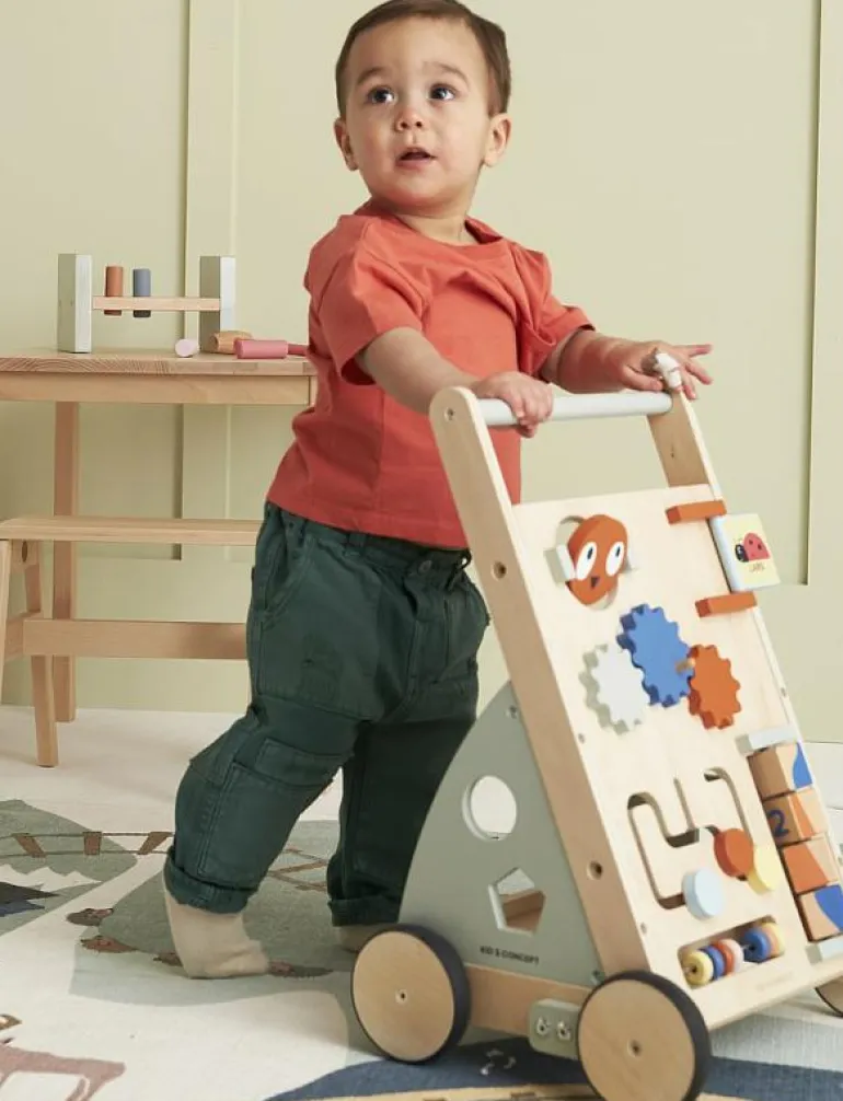 Activity walker EDVIN - Babyleksak