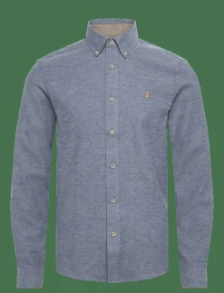 ADAM REG COT PE MCS M SHIRT - Casual skjortor