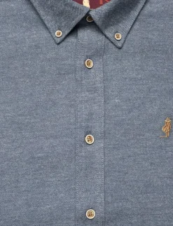 ADAM REG COT PE MCS M SHIRT - Casual skjortor