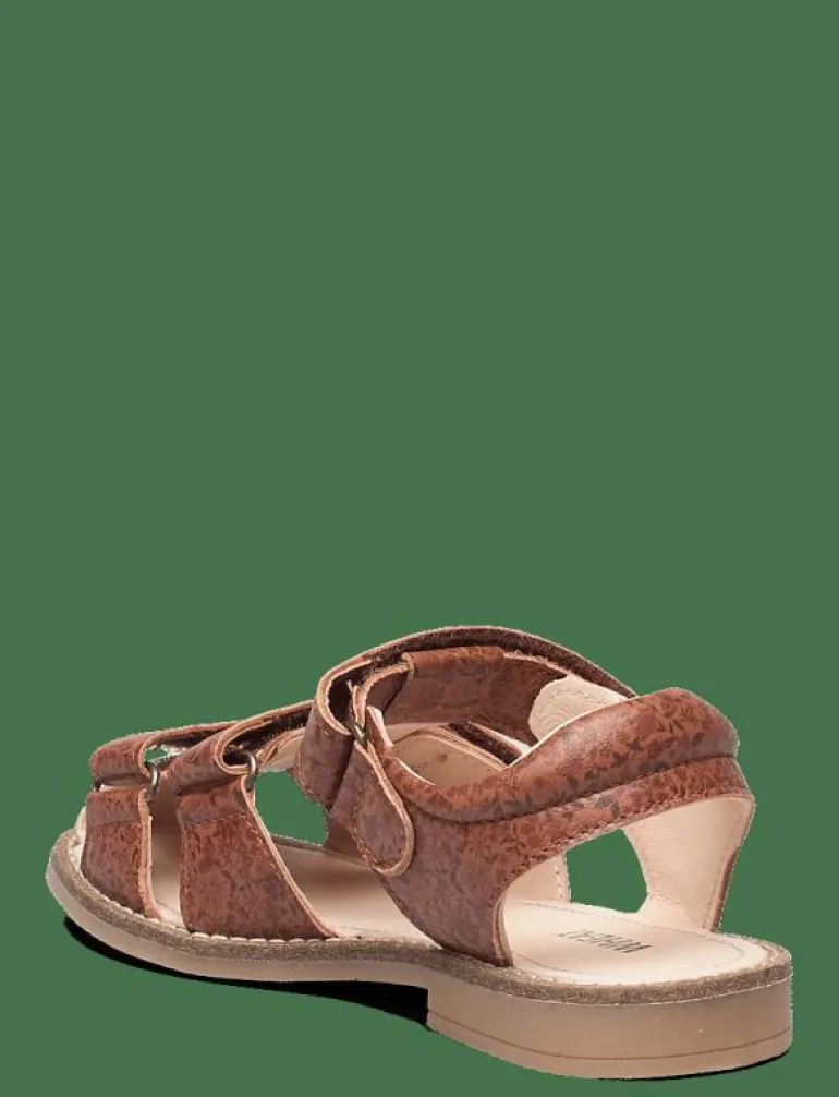 Addison AOP sandal - Sandaler