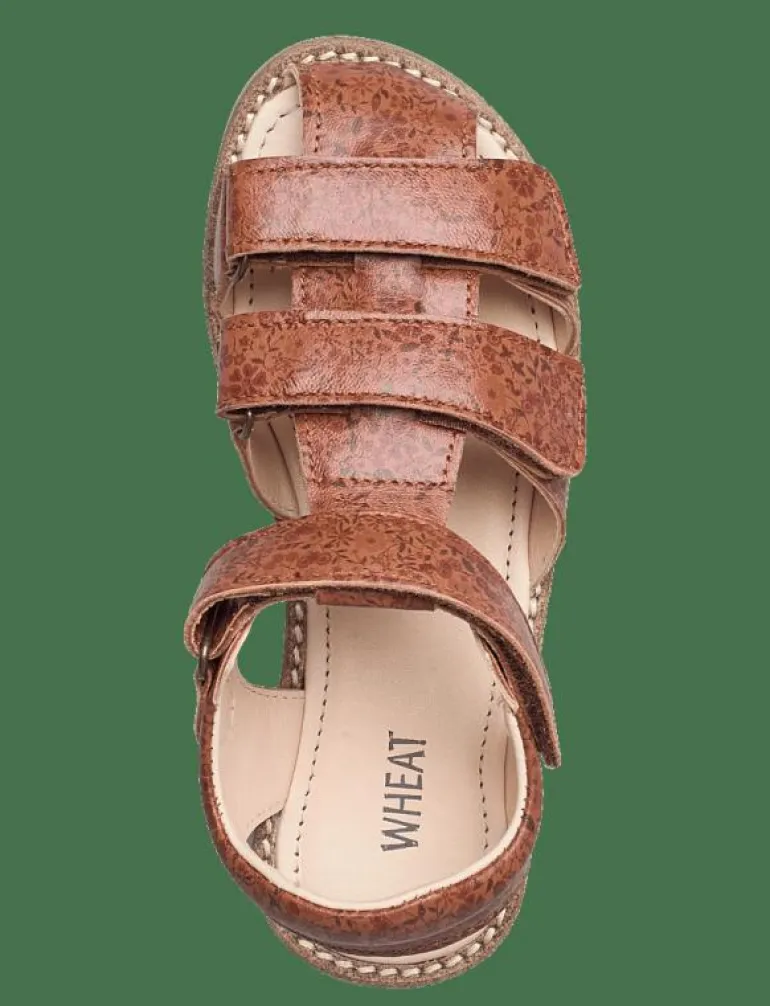 Addison AOP sandal - Sandaler