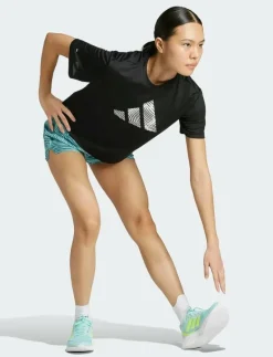 adi365 E BL T W - T-shirts & Toppar