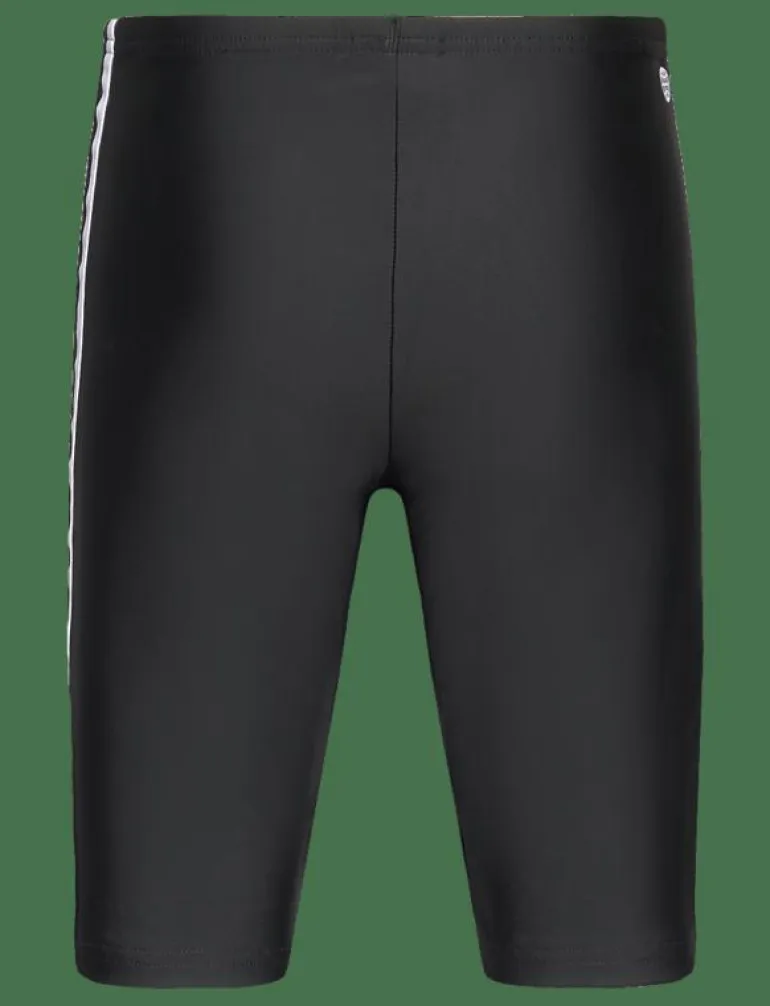 ADIDAS CLASSIC 3-STRIPES SWIM JAMMER - Badbyxa