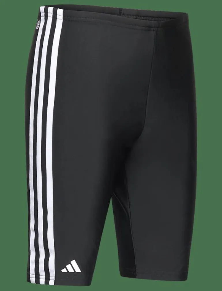 ADIDAS CLASSIC 3-STRIPES SWIM JAMMER - Badbyxa