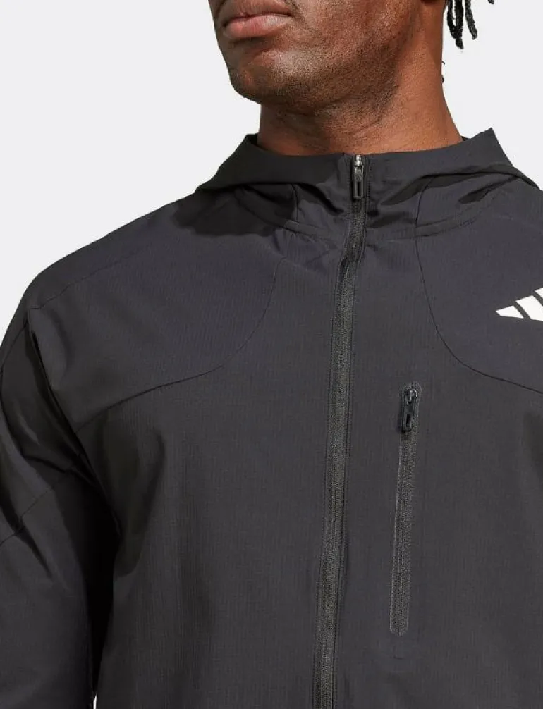 ADIZERO JKT M - Sportjackor