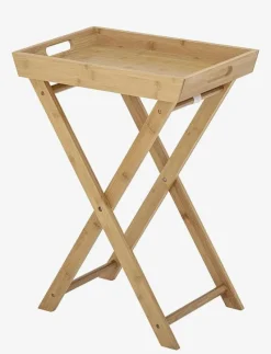 Adlene Tray Table - Brickor