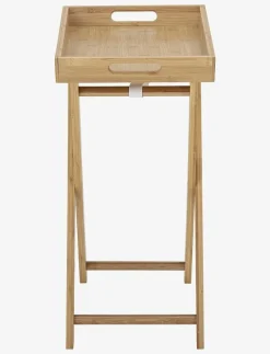 Adlene Tray Table - Brickor