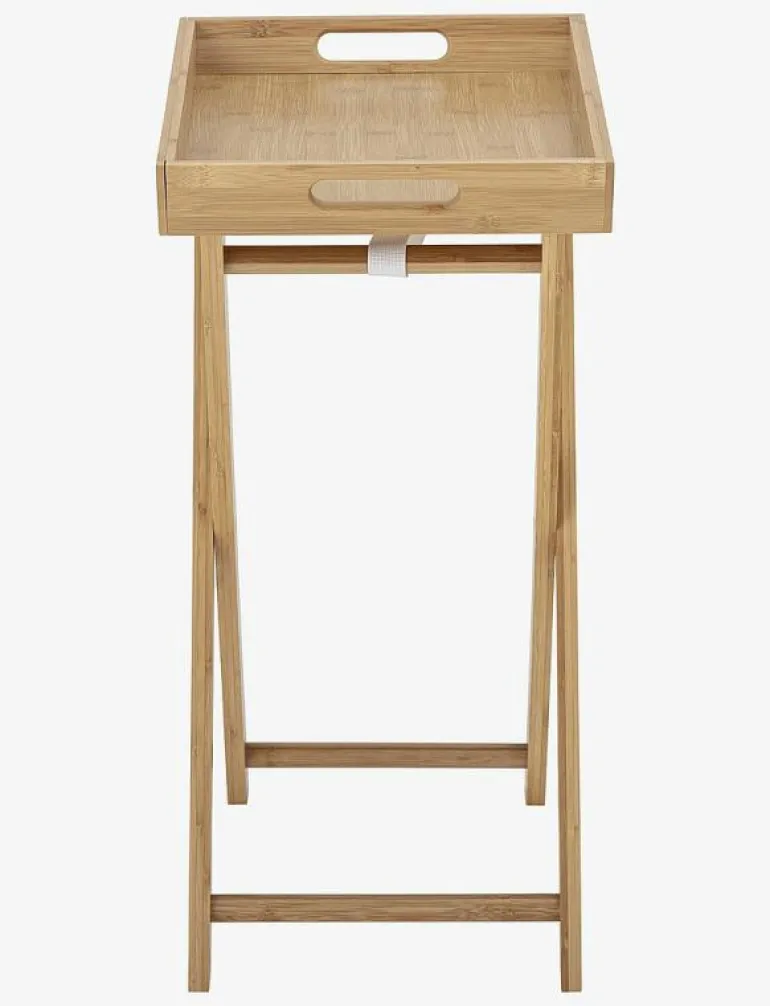 Adlene Tray Table - Brickor