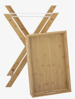 Adlene Tray Table - Brickor
