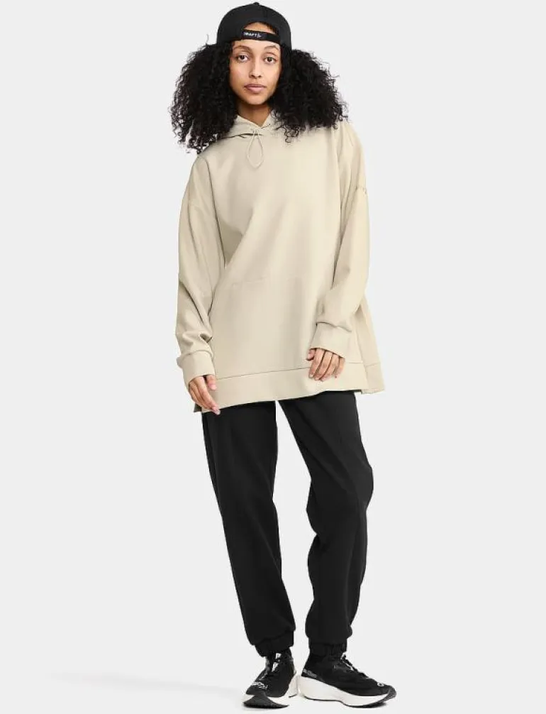 Adv Join Long Hoodie W - Huvtröjor