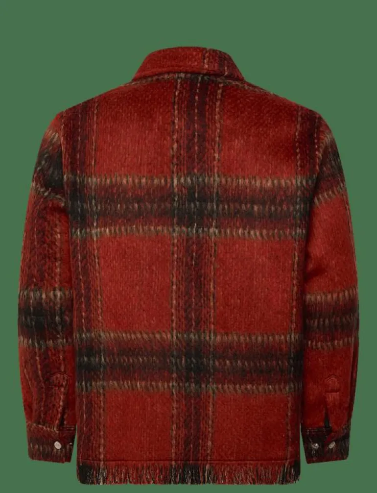 AELINDIO SHIRT - Jackor & rockar