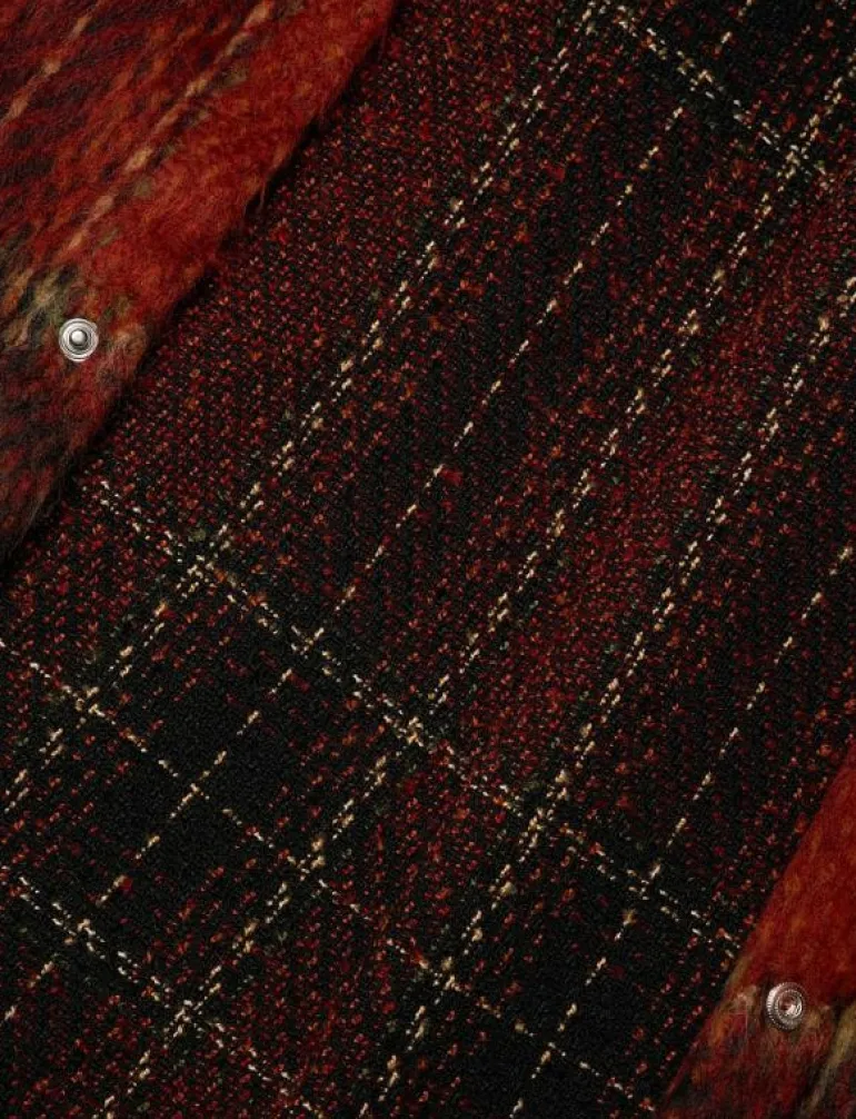 AELINDIO SHIRT - Jackor & rockar