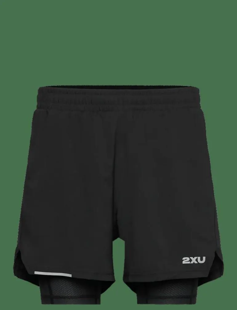 AERO MESH 2-IN-1 5 INCH SHORTS - Träningsshorts