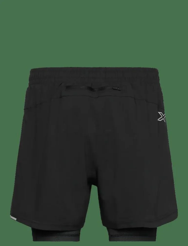 AERO MESH 2-IN-1 5 INCH SHORTS - Träningsshorts